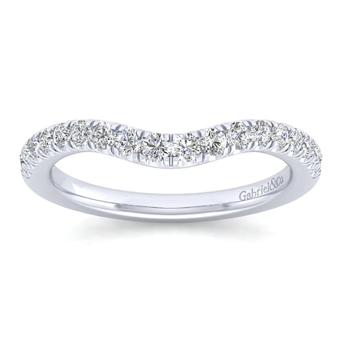 Platinum Matching Wedding Band