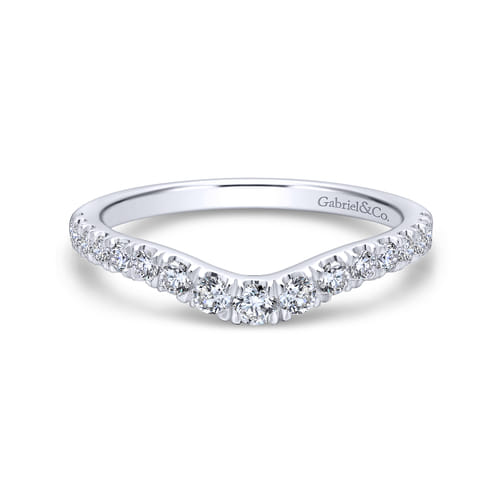 Platinum Matching Wedding Band Platinum Matching Wedding Band