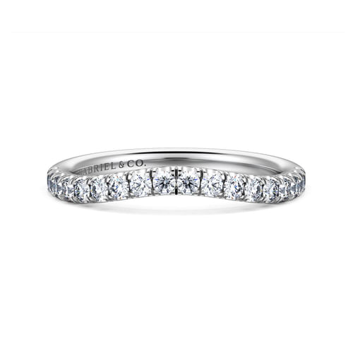 Platinum Matching Wedding Band