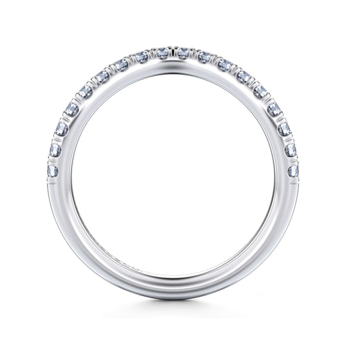 Platinum Matching Wedding Band