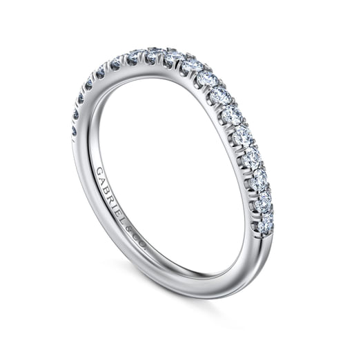 Platinum Matching Wedding Band