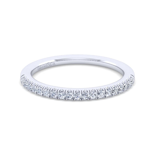 Platinum Matching Wedding Band