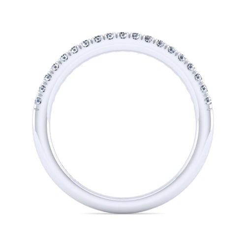 Platinum Matching Wedding Band