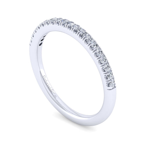 Platinum Matching Wedding Band