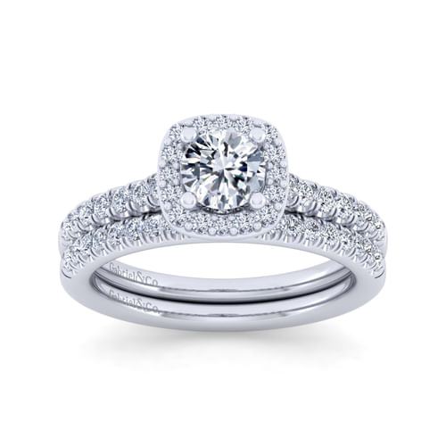 Platinum Matching Wedding Band