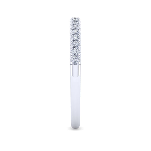Platinum Matching Wedding Band