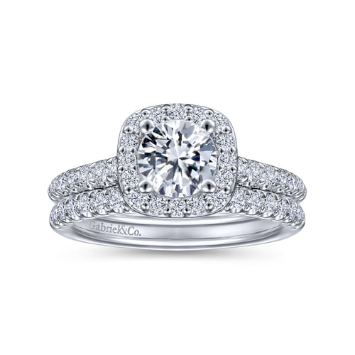 Platinum Matching Wedding Band
