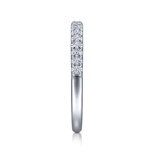 Platinum Matching Wedding Band