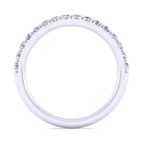 Platinum Matching Wedding Band
