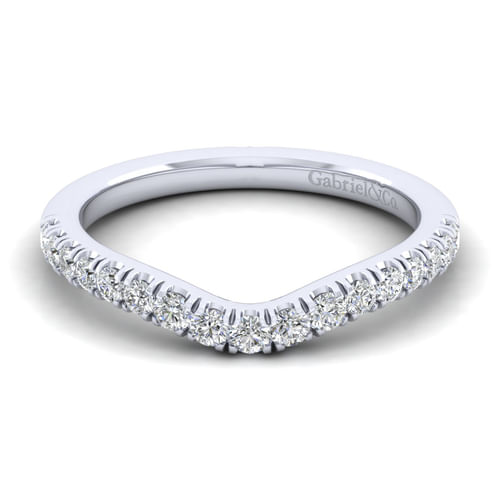 Platinum Matching Wedding Band