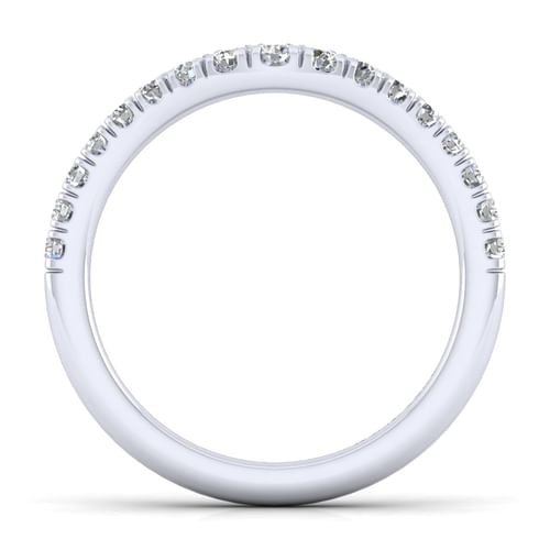 Platinum Matching Wedding Band