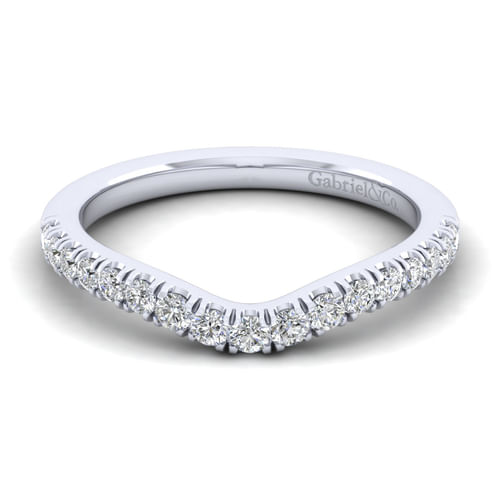 Platinum Matching Wedding Band