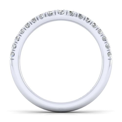 Platinum Matching Wedding Band