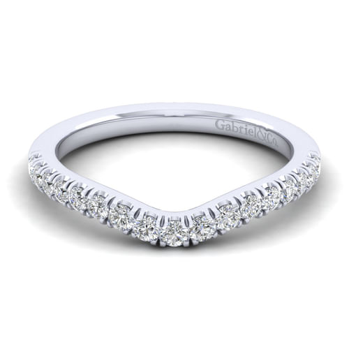 Platinum Matching Wedding Band