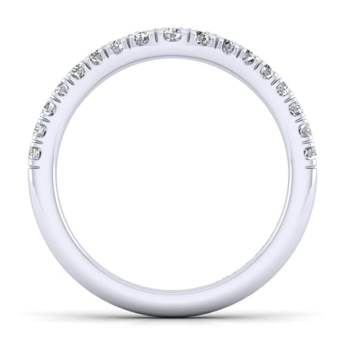 Platinum Matching Wedding Band