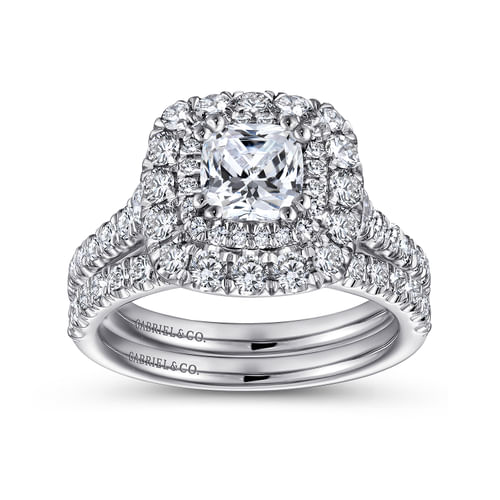 Platinum Matching Wedding Band