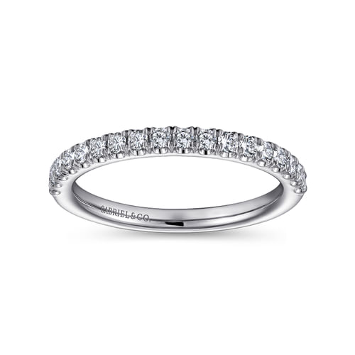 Platinum Matching Wedding Band