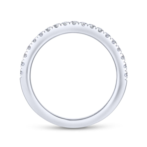 Platinum Matching Wedding Band