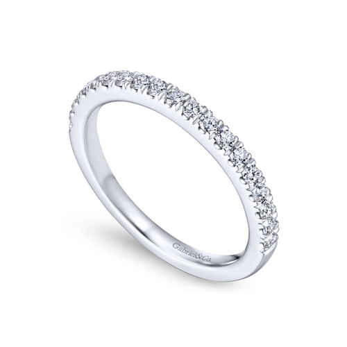 Platinum Matching Wedding Band