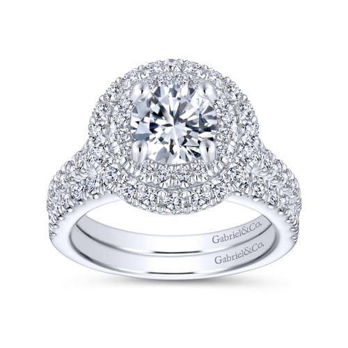 Platinum Matching Wedding Band