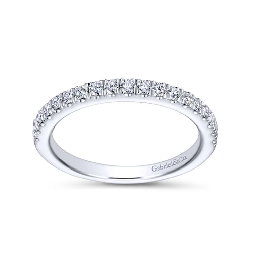 Platinum Matching Wedding Band