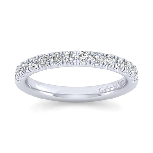 Platinum Matching Wedding Band