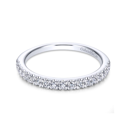 Platinum Matching Wedding Band