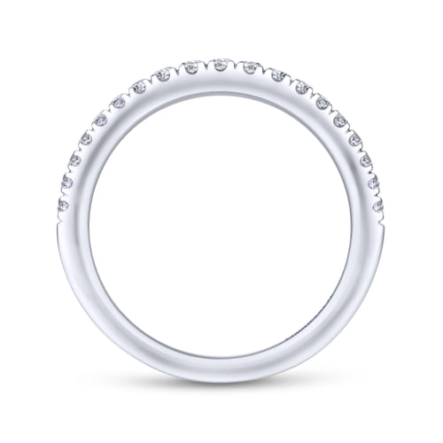 Platinum Matching Wedding Band