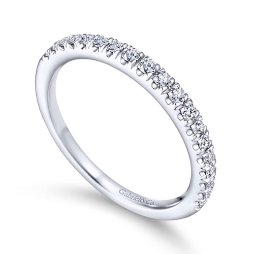 Platinum Matching Wedding Band