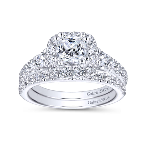 Platinum Matching Wedding Band