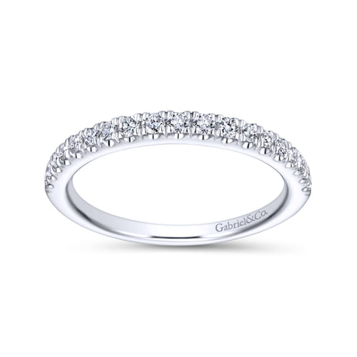 Platinum Matching Wedding Band