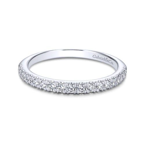 Platinum Matching Wedding Band