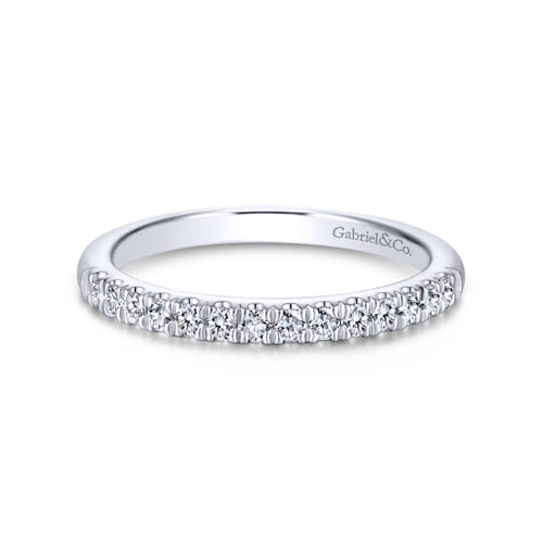 Platinum Matching Wedding Band