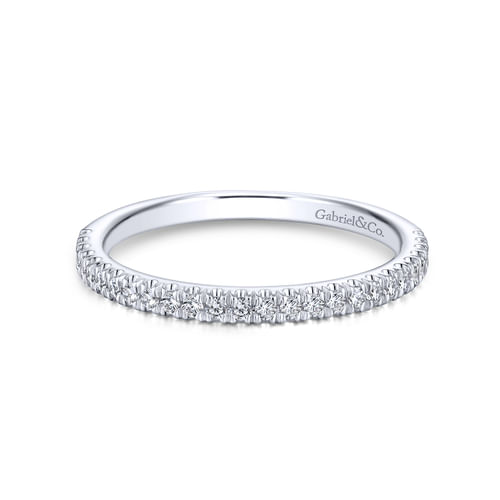 Platinum Matching Wedding Band