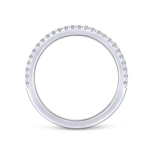 Platinum Matching Wedding Band