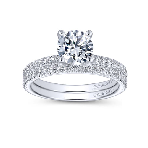 Platinum Matching Wedding Band