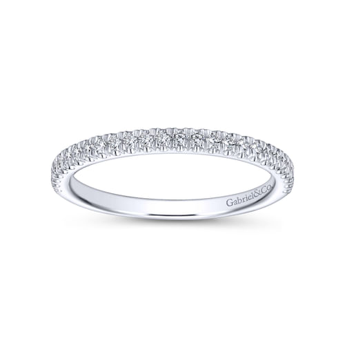 Platinum Matching Wedding Band