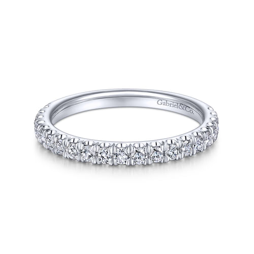 Platinum Matching Wedding Band