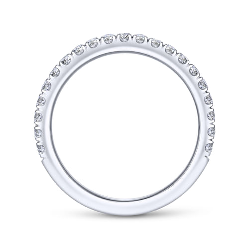 Platinum Matching Wedding Band