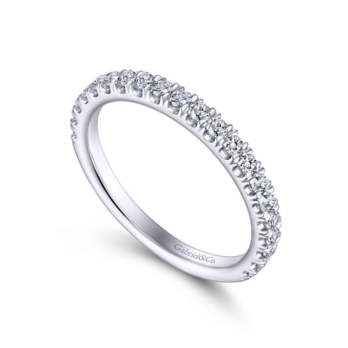 Platinum Matching Wedding Band