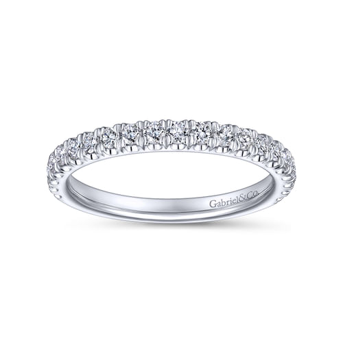 Platinum Matching Wedding Band