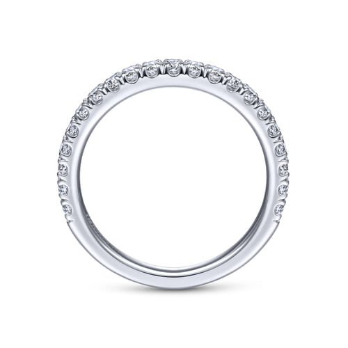Platinum Matching Wedding Band