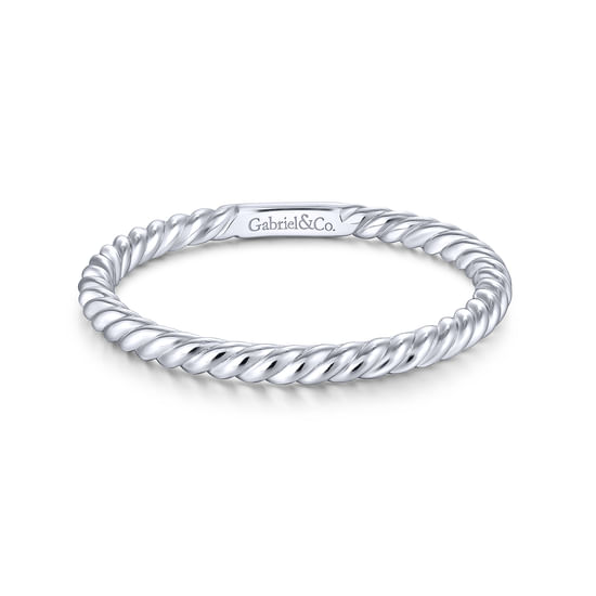 Gabriel - Platinum Matching Wedding Band