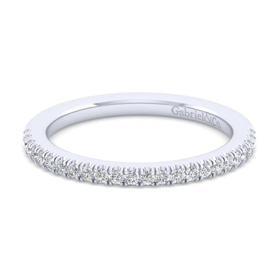 Gabriel - Platinum Matching Wedding Band