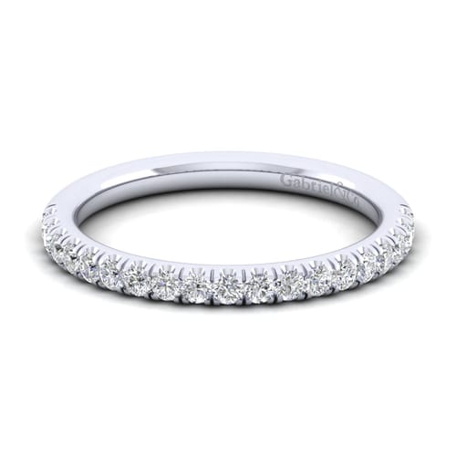 Platinum Matching Wedding Band