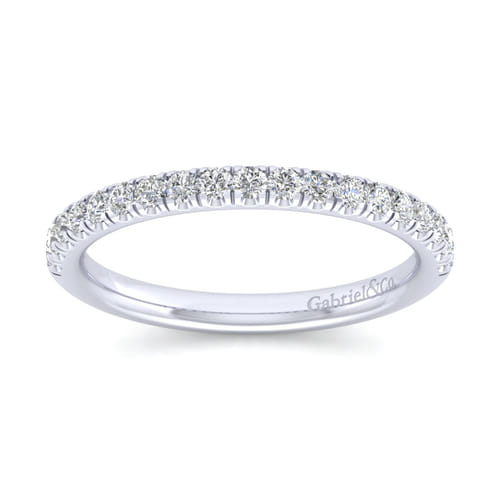 Platinum Matching Wedding Band