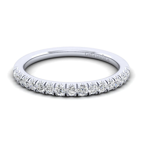 Platinum Matching Wedding Band