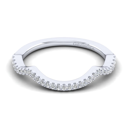 Platinum Matching Wedding Band