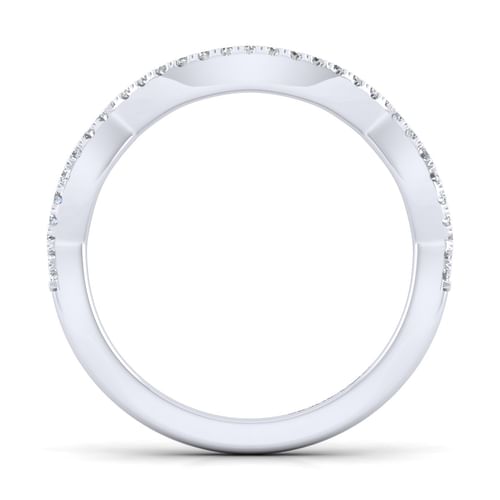 Platinum Matching Wedding Band