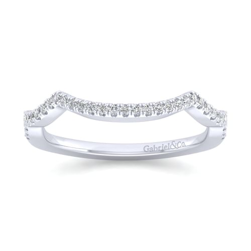 Platinum Matching Wedding Band